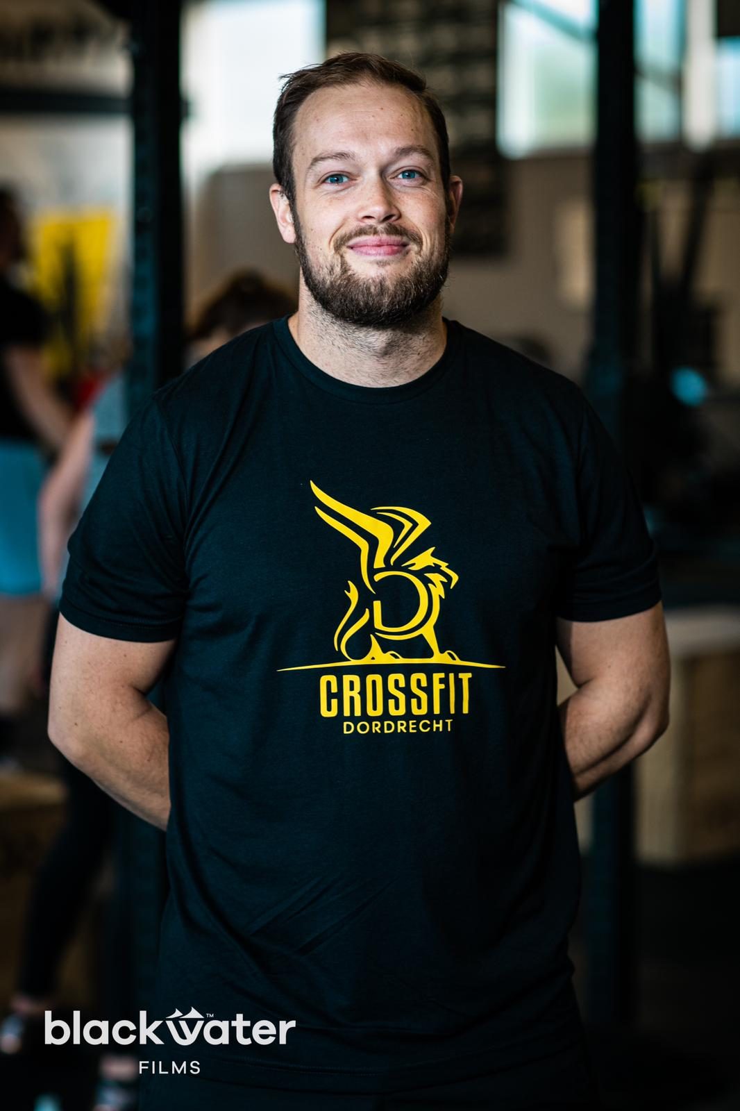 Daan Toolenaar (Head Coach)
